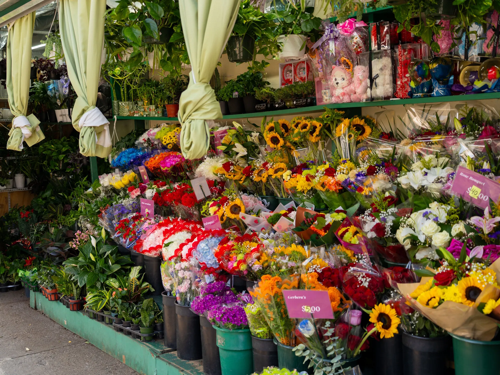 Un bouquet di stagione